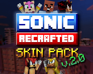 for intro  Minecraft Skins