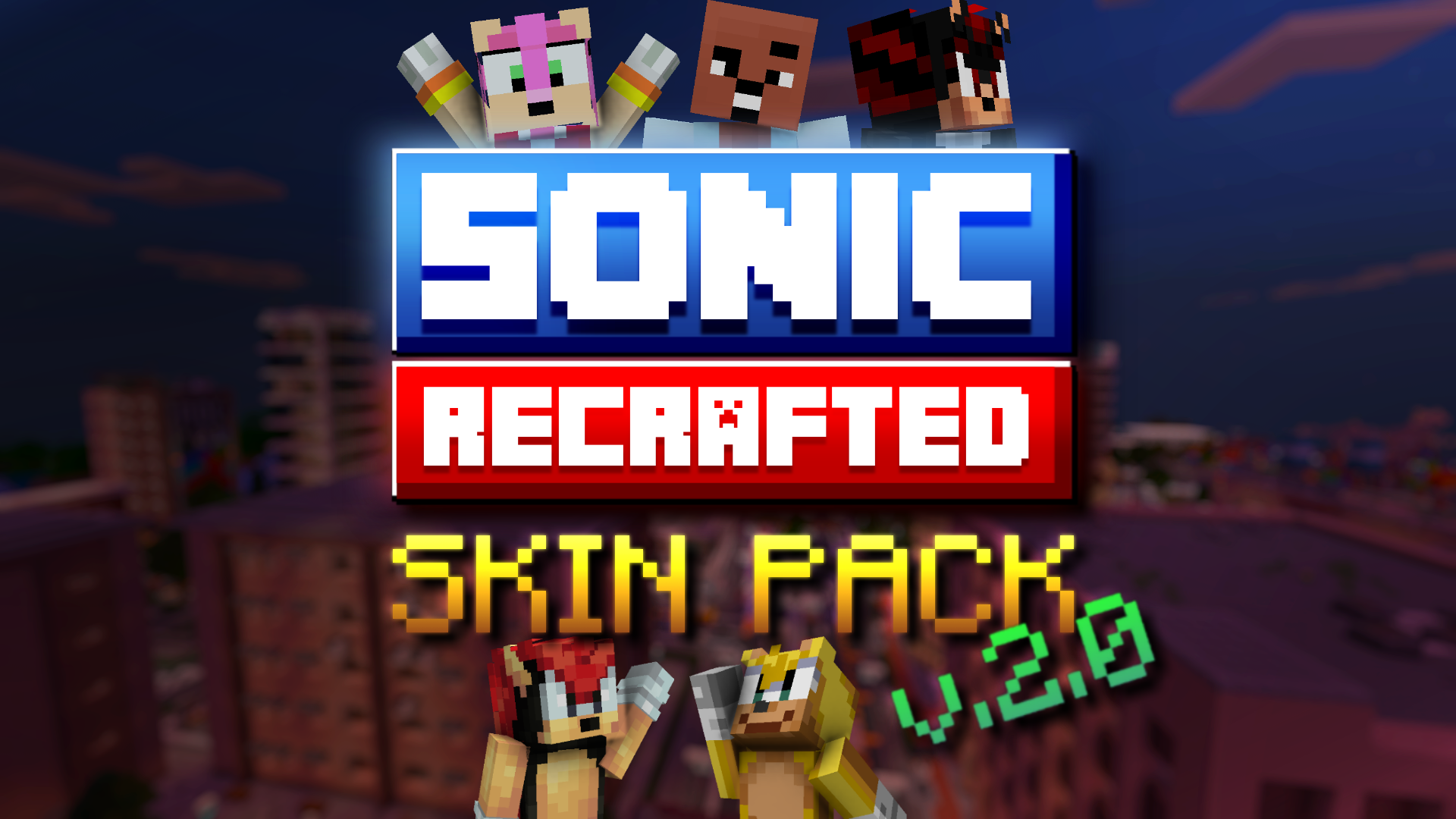 Minecraft Bedrock Skin: Pack Maker 