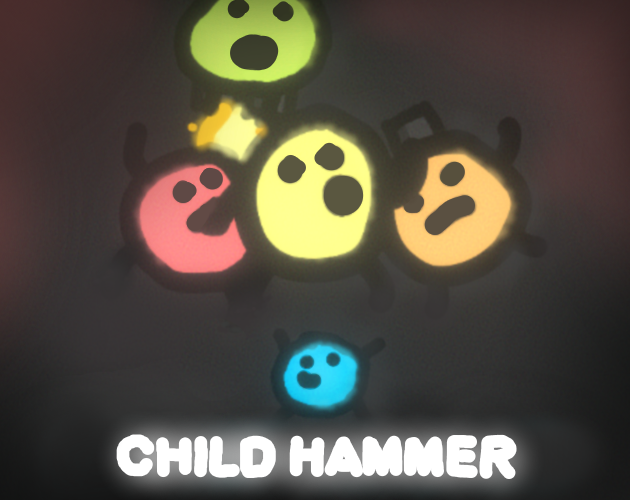 Update 2 speed run timer and saving progress child hammer by
