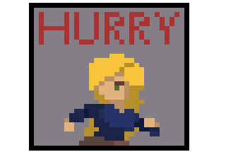 Hurry