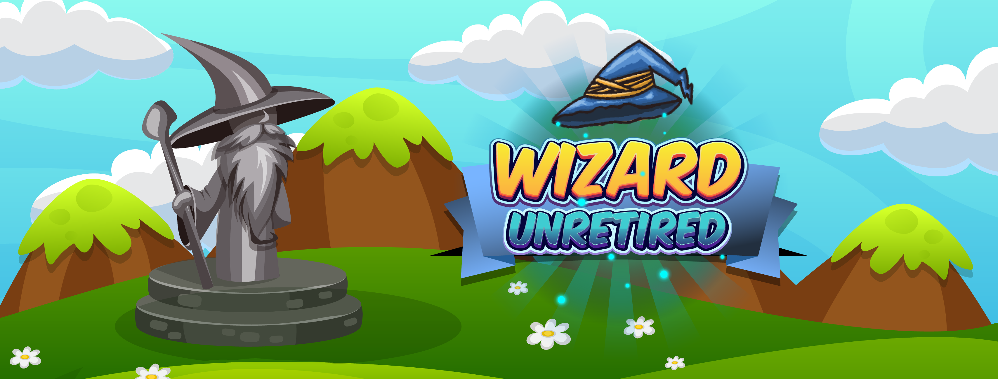 Wizard Unretired