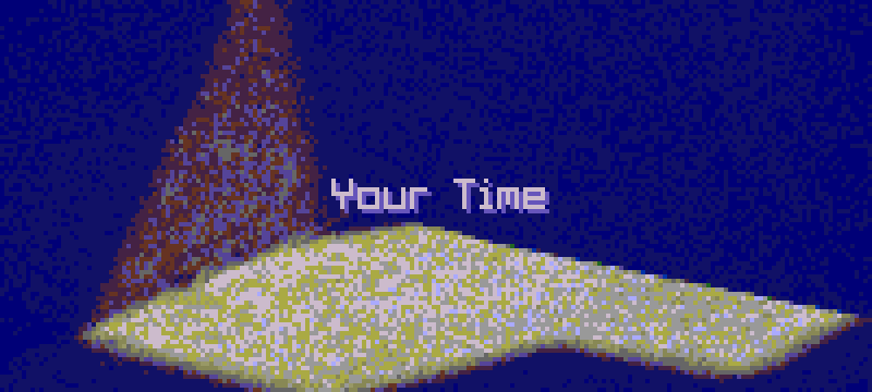 Your Time