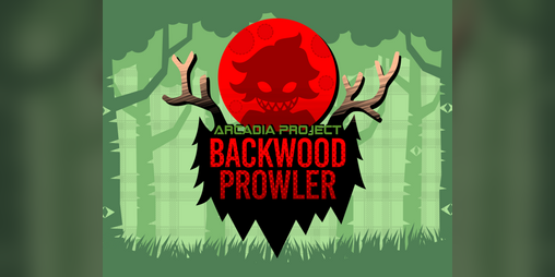 Cover image for Backwood Prowler DEMO