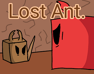 Lost Ant.