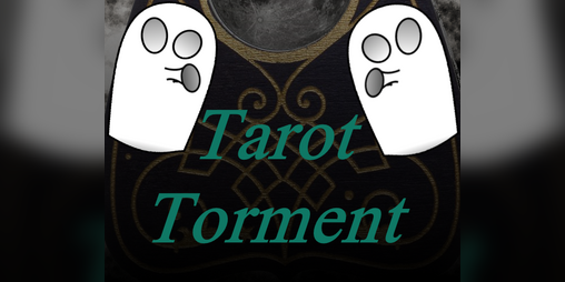 Cover image for Tarot Torment