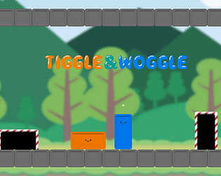 Tiggle & Woggle