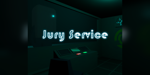 Cover image for Jury Service