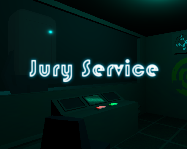 Cover image for Jury Service
