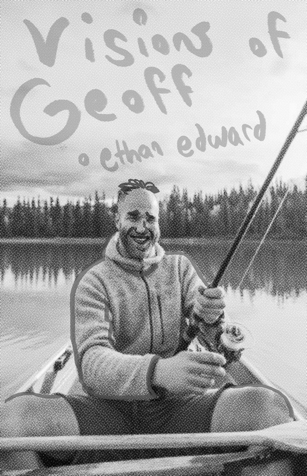 Visions of Geoff by Ethan Edward for Zine Idea Generator 2.0 Jam - itch.io