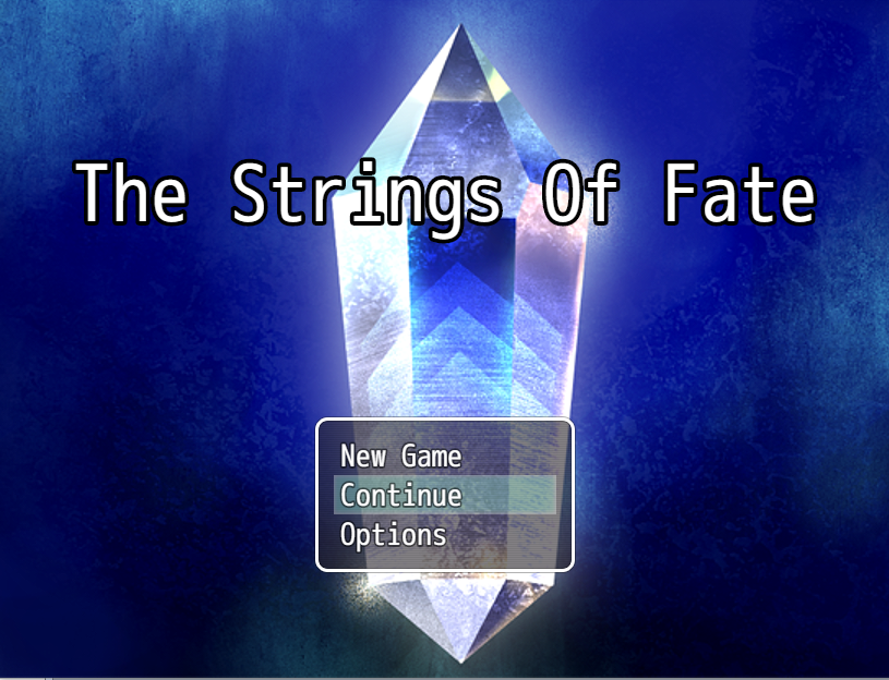 The Strings Of Fate by DarkKyubie