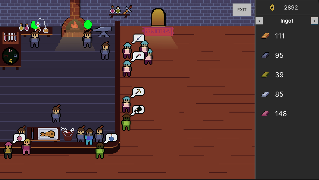 MiniShopKeep