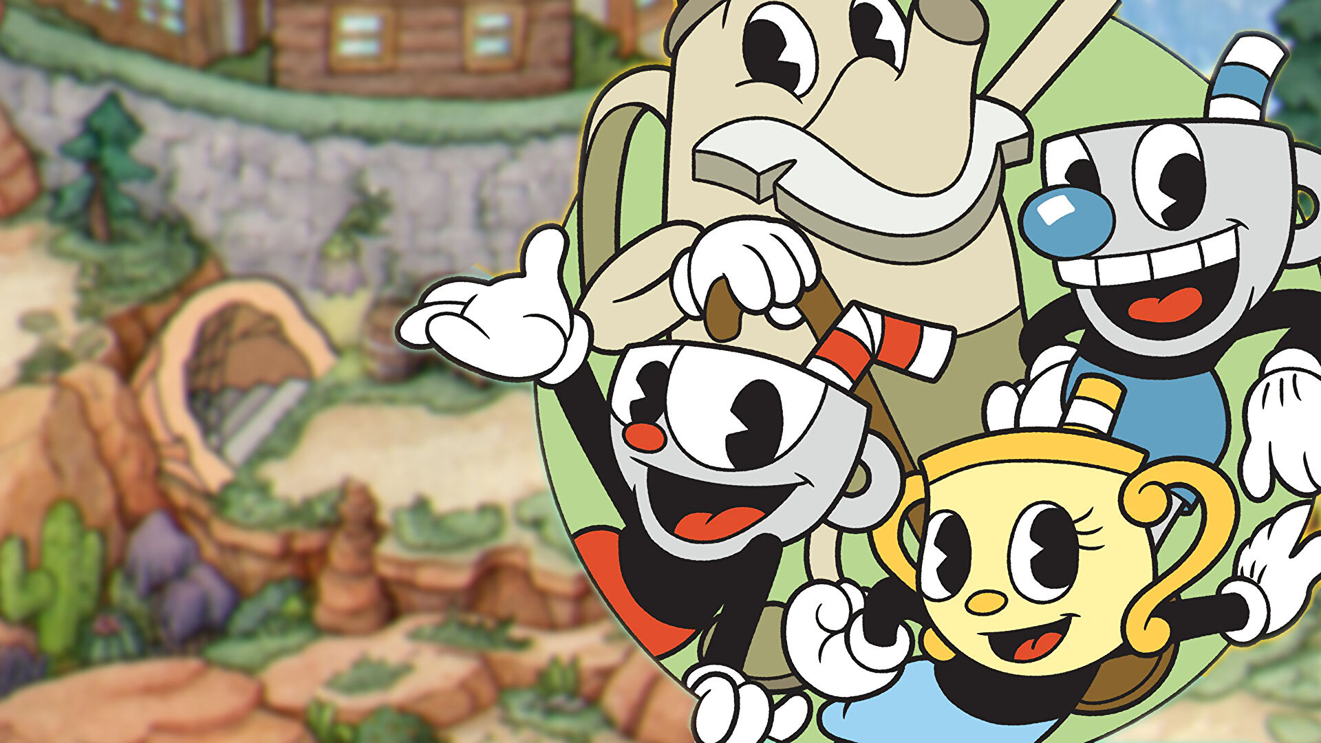 Cuphead DLC Android Game By Cuphead apkmody
