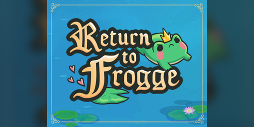Cover image for Return to Frogge