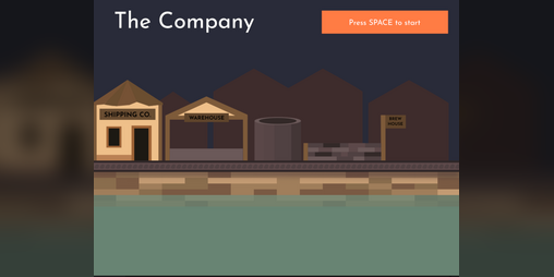 Cover image for The Company