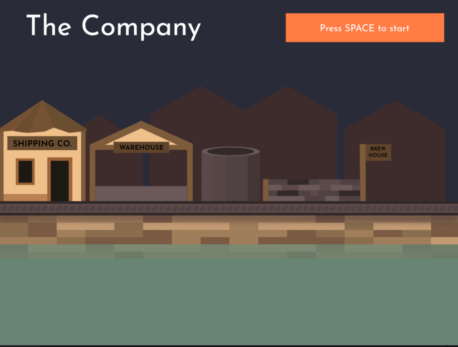 Cover image for The Company