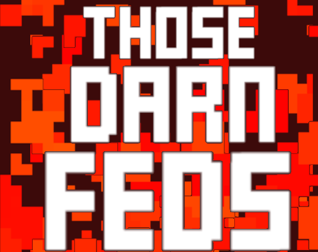 Cover image for Those darn Feds