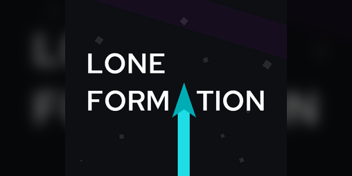 Cover image for Lone Formation