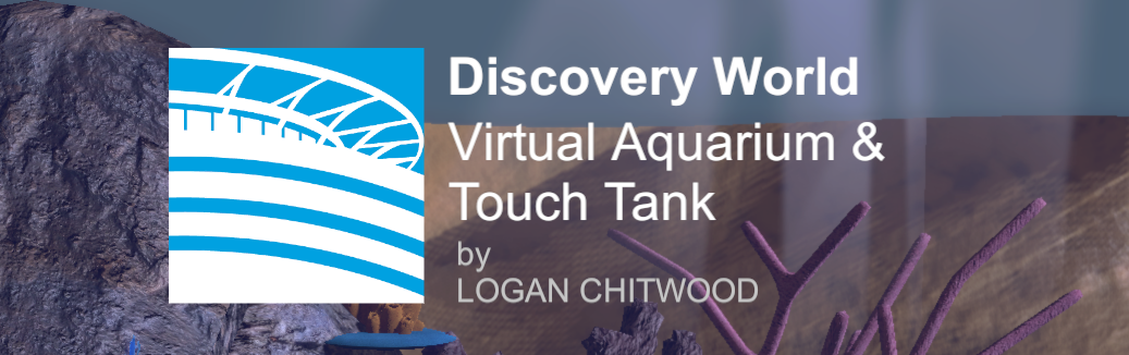 Virtual Aquarium (Discovery World Touch Tank)