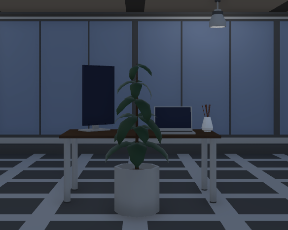 Cover image for The Fig Office