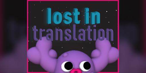 Cover image for Lost in Translation