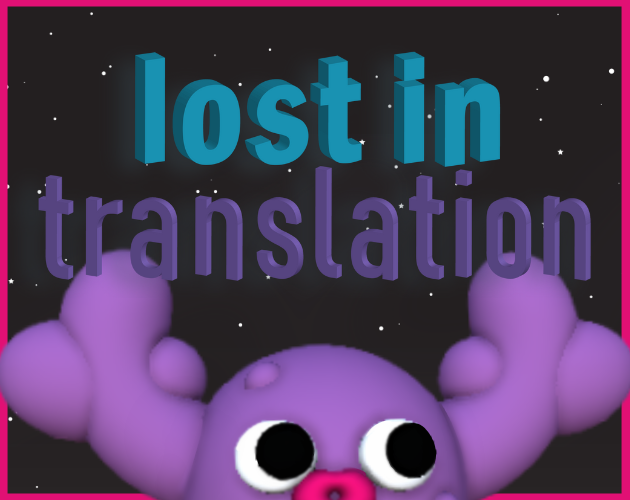 Cover image for Lost in Translation