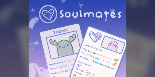 Cover image for Soulmates