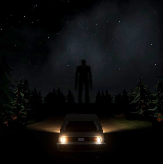 A Nighttime Drive