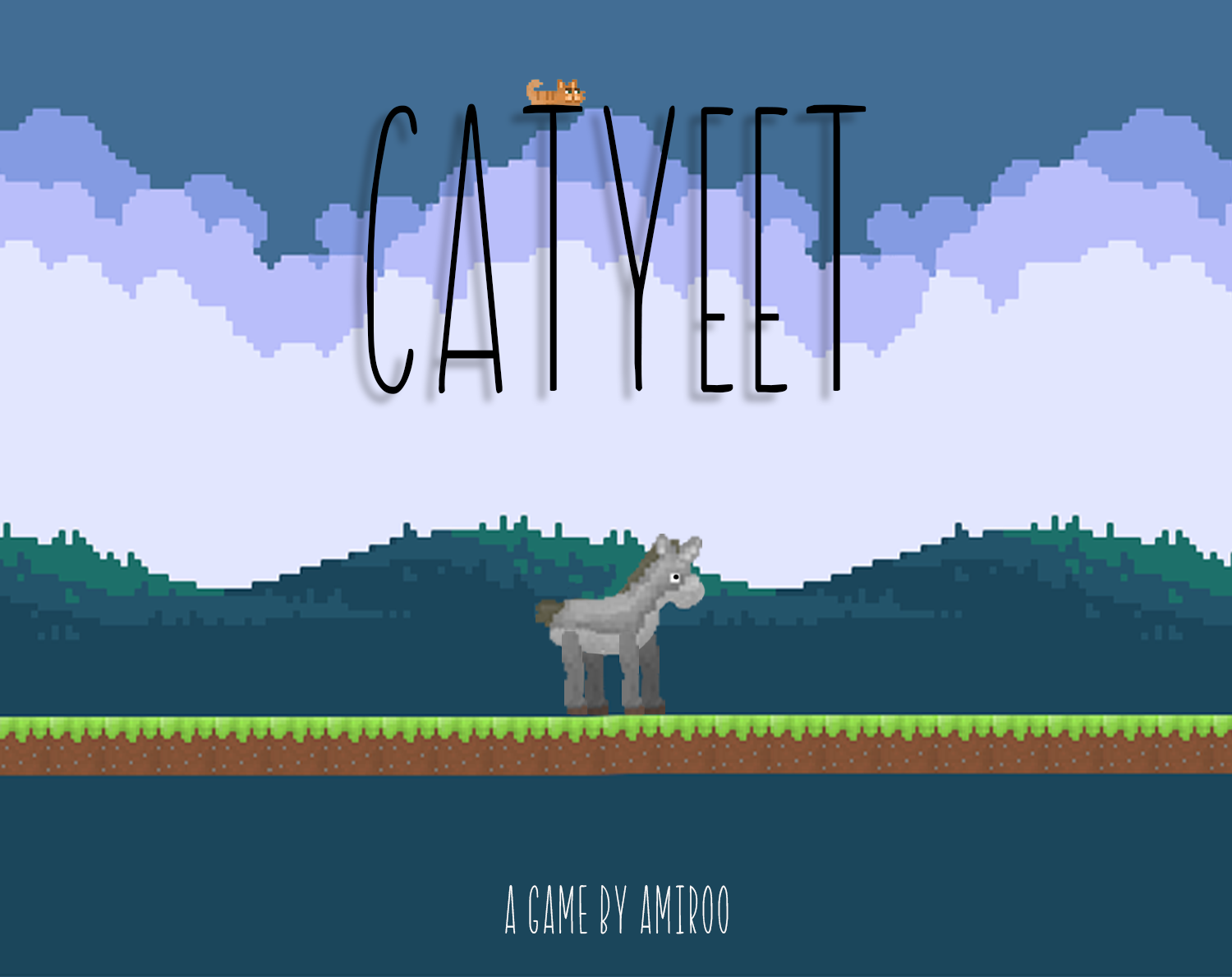 CatYeet!
