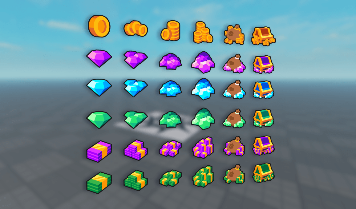 Vector Gamepasses by Rhos