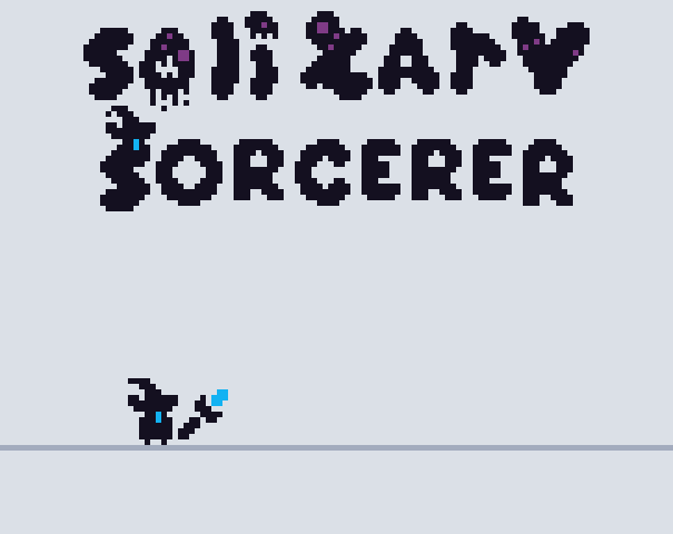 Solitary Sorcerer