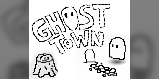 Cover image for Ghost Town
