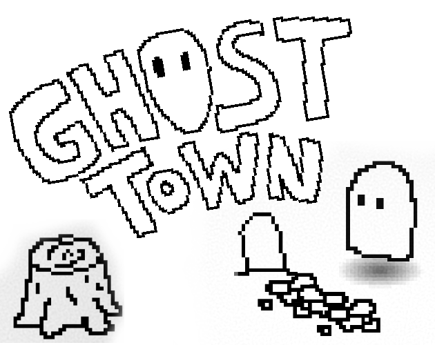 Ghost Town By TheCodeMaster