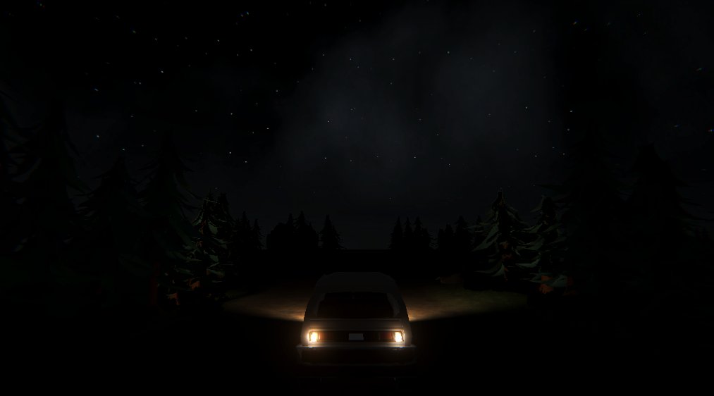 A Nighttime Drive