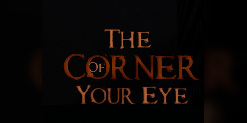 Cover image for The Corner of Your Eye