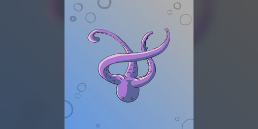 Cover image for Octopus City [TMJ1]