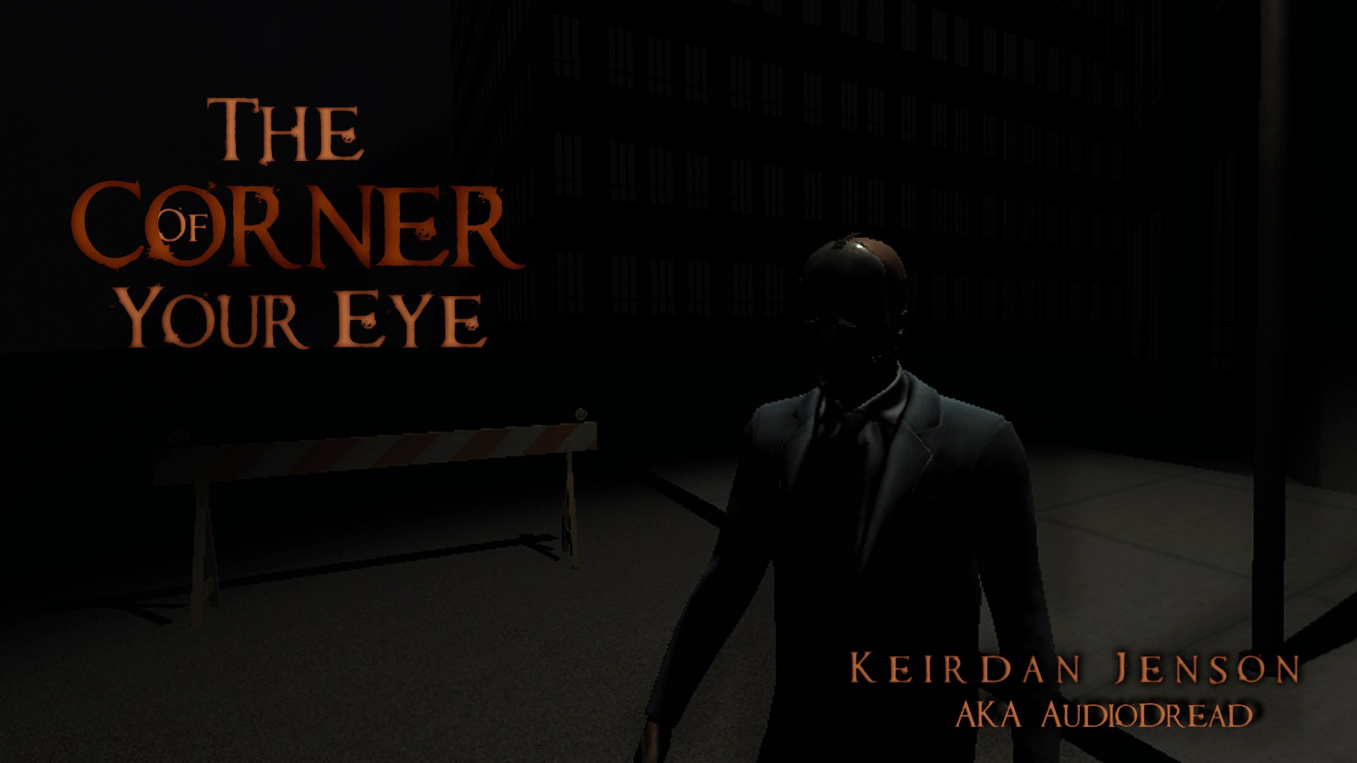 The Corner of Your Eye