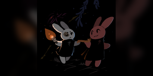 Cover image for We're Tethered Together