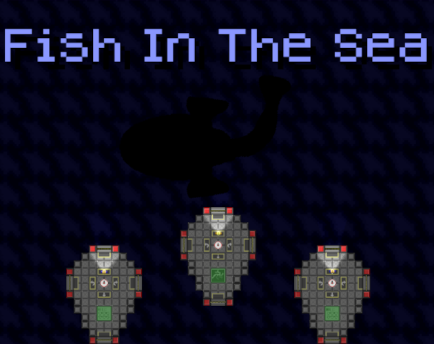 Fish In The Sea