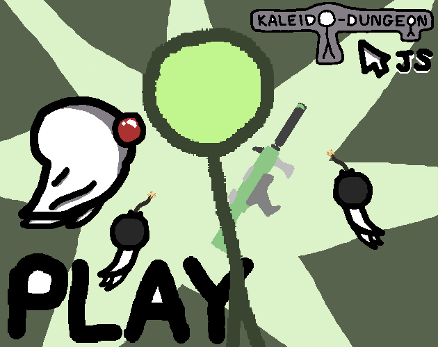 Kaleido-dungeon