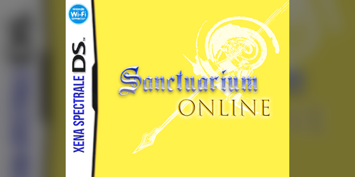 Cover image for Sanctuarium Online
