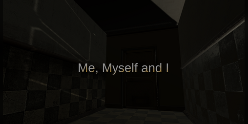 Cover image for Me, Myself and I