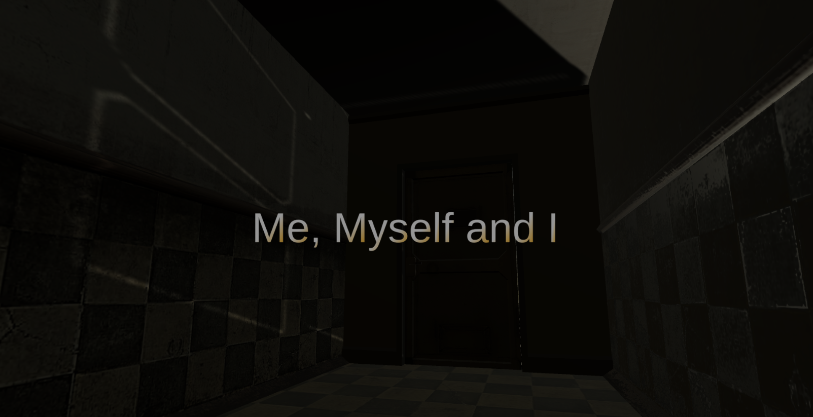 Cover image for Me, Myself and I