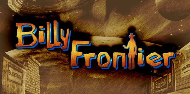 Billy Frontier screenshot