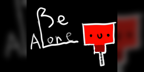 Cover image for Be Alone