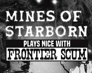 Mines of Starborn  