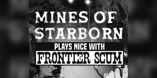 Cover image for Mines of Starborn