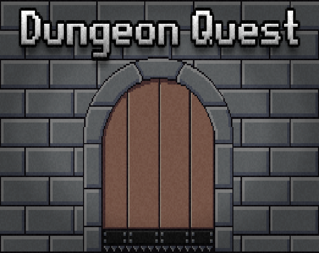 Dungeon Quest by v0lt