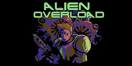Cover image for Alien Overload