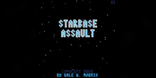 Cover image for Starbase Assault