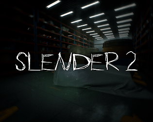Slender 2 (FanMade)